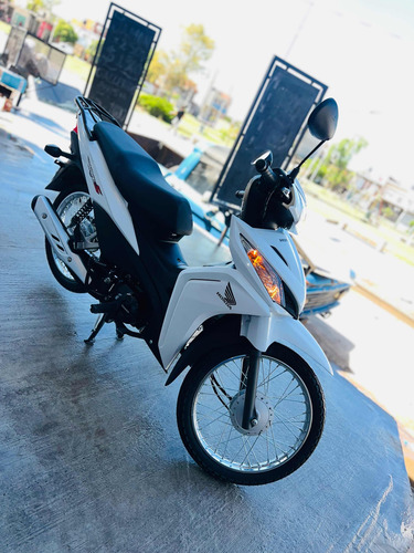 Honda Wave S