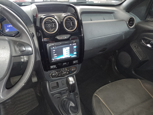 Renault Duster 2.0 16v Dakar Ii Hi-flex Aut. 5p