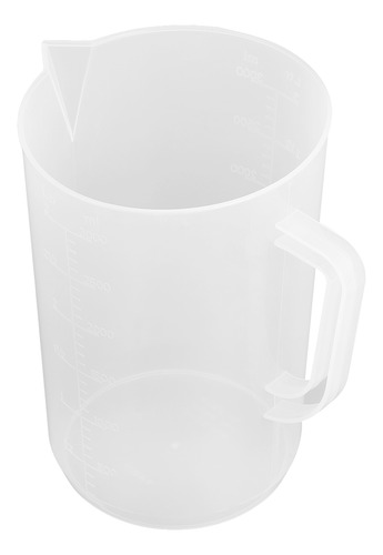 Práctica Tabla De Conversión Measure Pitcher, Multiusos