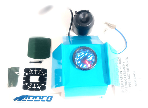 Medidor Temperatura Agua 7 Colores Turbo Addco Led Tuning Vw