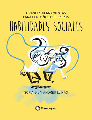 Habilidades Sociales (tapa Blanda) - Flamboyant