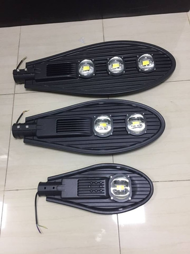 Lampara Led Tipo Cobra Desde 50w Hasta 200w Luz