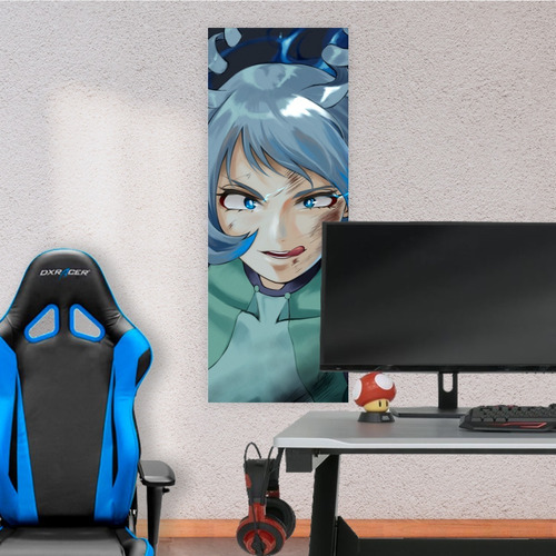 Cuadro Grande De Anime Boku No Hero Nejire Hado Nejire Chan