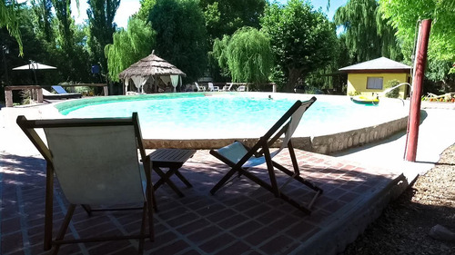Complejo Turístico En Venta En Las Rabonas