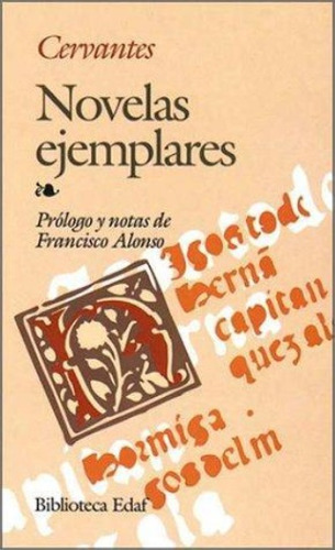 Novelas Ejemplares