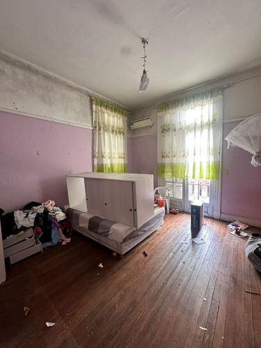 Casa/lote En Venta Floresta A Refaccionar Permuta