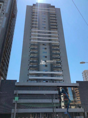Imagem 9 de 10 de Apartamento De 2 Dormitórios, Sendo 1 Suíte, No Boqueirão, Em Praia Grande - Ap2784