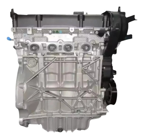 Motor Completo Ford Ka 1.5 Sigma 16v Flex 2014-2018