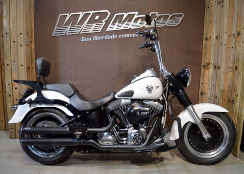 Harley-davidson Fat Boy Flstf 2017