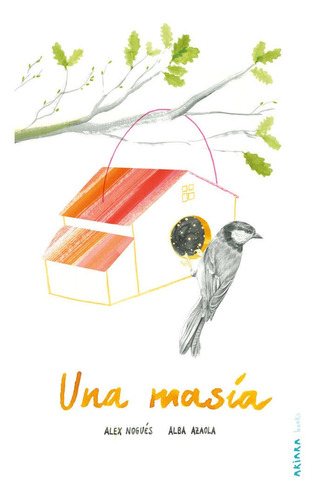 Libro Una Masia - Nogues, Alex