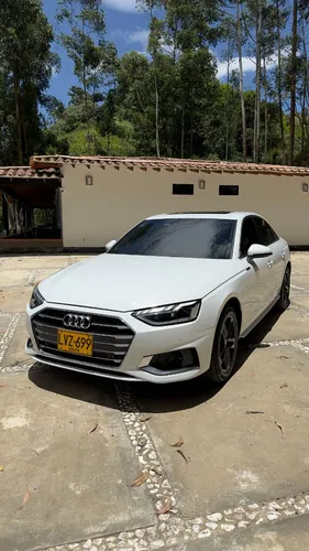 Audi A4 A4 B9 40 TFSI MHEV ADVANCE TP 2000