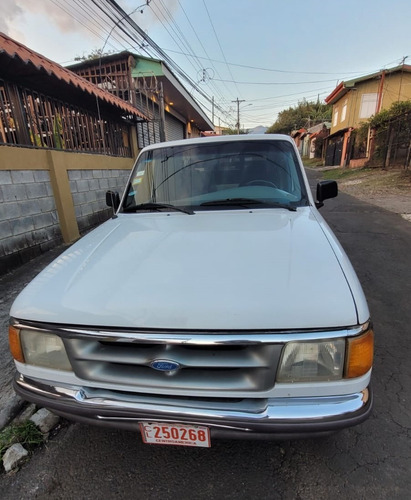 Imagen 10 de 10 de Ford Ranger Xlt 97