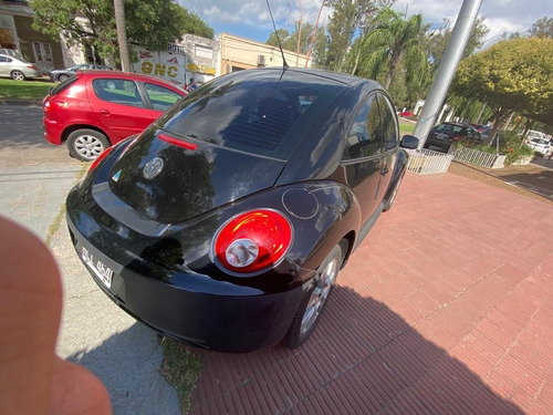 Volkswagen New Beetle 2.0 Luxury 2008