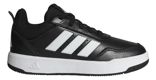 Tênis Tensaur Sport 3.0 K adidas Preto / Core Black / Cloud White / Core Black 32 Br