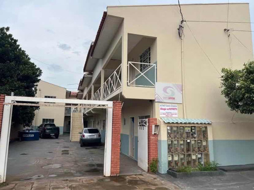 Residencial Com 16 Apartamento - 10 Unidades** 25m² | 6 Unidades** 36m²