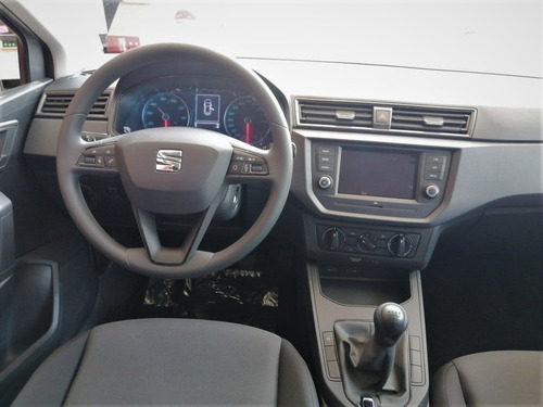 Imagen 11 de 12 de Seat Ibiza Reference Std.