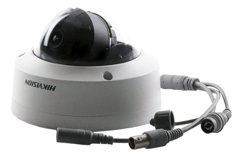 Camara Domo Turbohd 8 Mp Exterior Ip67 Exterior Hikvision