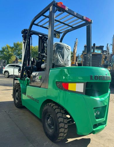 Autoelevador Electrico Lonking Lg25b 2.5tn Torre 4.5m Antici