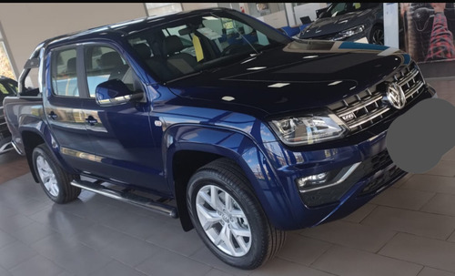 Volkswagen Amarok 3.0 Cd Tdi 258Cv V6 Highline 4X4 At