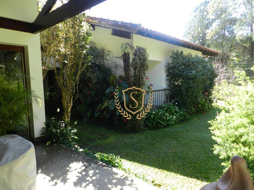 Sítio Com 6 Dormitórios À Venda, 12400 M² Por R$ 3.400.000,00 - Quebra Frascos - Teresópolis/rj - Si0007