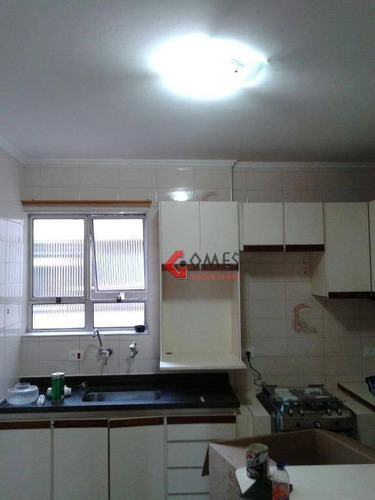 Apartamento Com 1 Dormitório À Venda, 76 M² Por R$ 215.000 - Santa Terezinha - São Bernardo Do Campo/sp - Ap2521