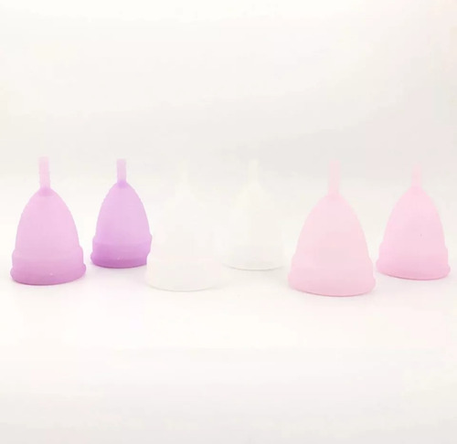 Copas De Silicona