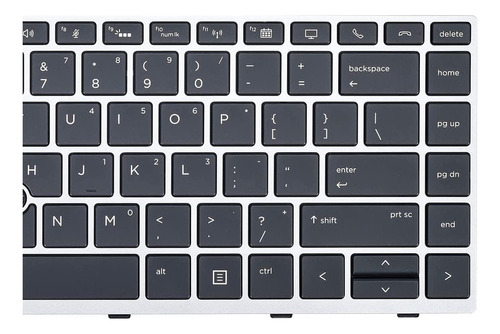 Replacement Backlight Keyboard For Hp Elitebook 840 G5 840 G