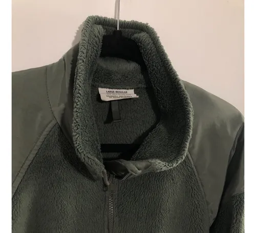 Military polartec fleece jacket best sale