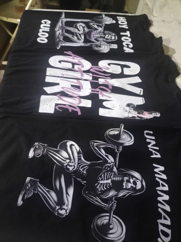 Playeras Personalizadas