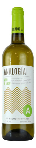 Vino Blanco Analogia 750 Ml