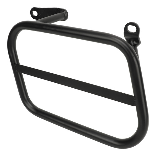 Soporte Lateral Para Equipaje Para Motocicleta, Portaequipaj