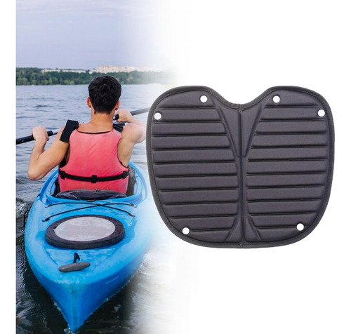 Cojín Para Asiento De Kayak, Cómodo Cojín Para Asiento De