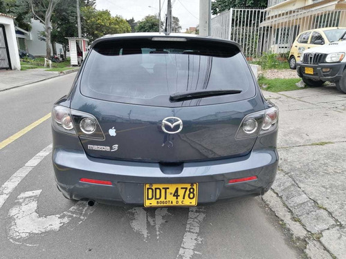 Mazda 3 2010 1.6 Z6hm7