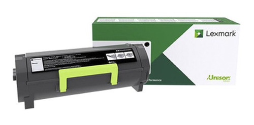 Tóner Lexmark 50f4000 1.5k Ms610