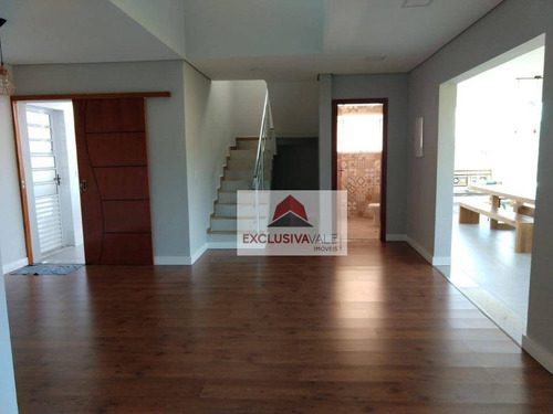 Imagem 15 de 30 de Casa À Venda, 370 M² Por R$ 1.050.000,00 - Quinta Dos Lagos - Paraibuna/sp - Ca0887