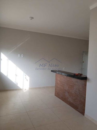 Imagem 7 de 16 de Casa Com 3 Dorms, Jardim Milenium, Pirassununga - R$ 250 Mil, Cod: 10131990 - V10131990