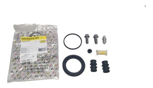 Kit 01 Reparo Pinça Diant. Original Honda Civic 2001 A 2011