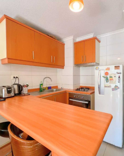 Departamento De 1 Dormitorio Y 1 Baño (68895)