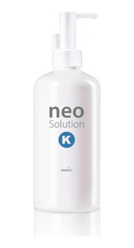 Aquario Fertilizante Liquido  Acuarios K 300 Ml Neo Solution