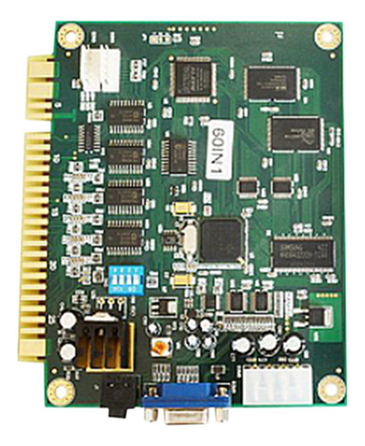 Placa Pcb Multicade 60 En 1, Tablero De Juego Clásico Arcade