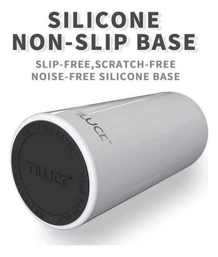 Can Cooler Tiluck Skinny For Slim Beer & Hard Seltzer 355 Ml
