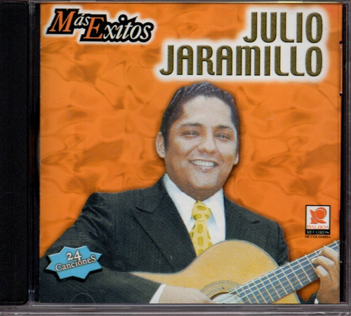 Cd Julio Jaramillo Mas Exitos