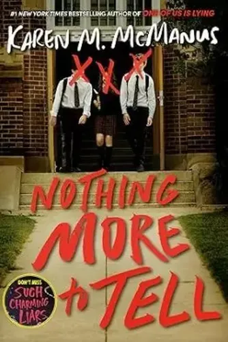 Libro Original Nothing More To Tell