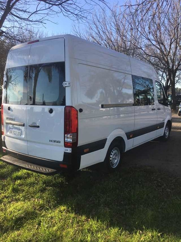 Furgon Hyundai H350 Hdi Furgón Larg H350 Diesel