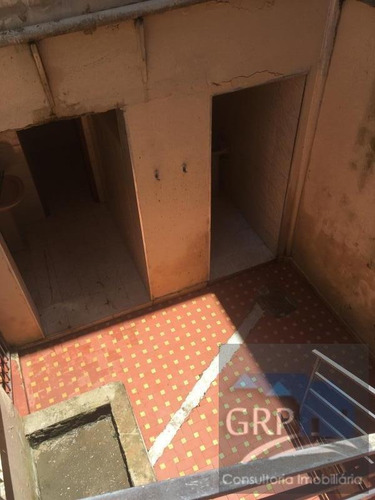 Imagem 5 de 15 de Sobrado Comercial Para Locação Em Santo André, Vila Assunção, 4 Dormitórios, 4 Banheiros - 7338_1-1051023