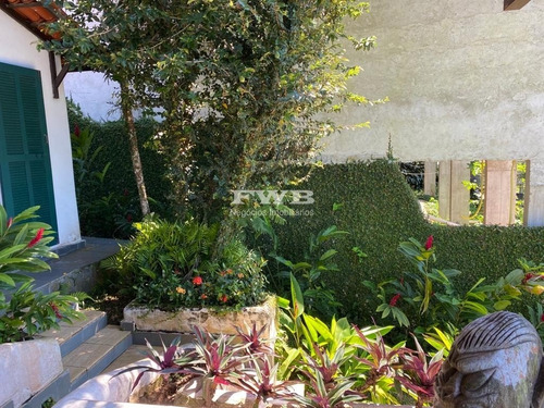 Imagem 26 de 30 de Maravilhosa Casa 3 Quartos Em Angra Dos Reis/ Vista Mar/piscina/sauna - Fwbl01 - 70504616
