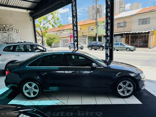 Audi A4 1.8 TFSI AMBIENTE GASOLINA 4P MULTITRONIC