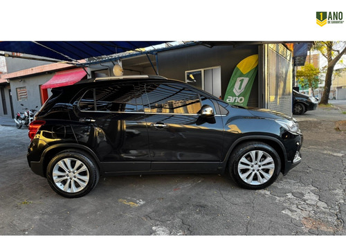 Chevrolet Tracker 1.4 16V TURBO FLEX PREMIER AUTOMÁTICO