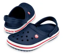 Comprar Sandalia Caballero Crocs 11016-410 Crocband Clog 114-165 T0