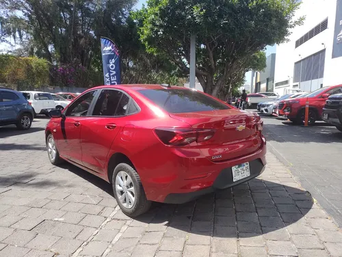 Chevrolet Onix 1.0t Lt Mt